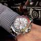 Perfect Replica Rolex Daytona Multicolor Diamond Bezel White Dial 43mm Watch (2)_th.jpg